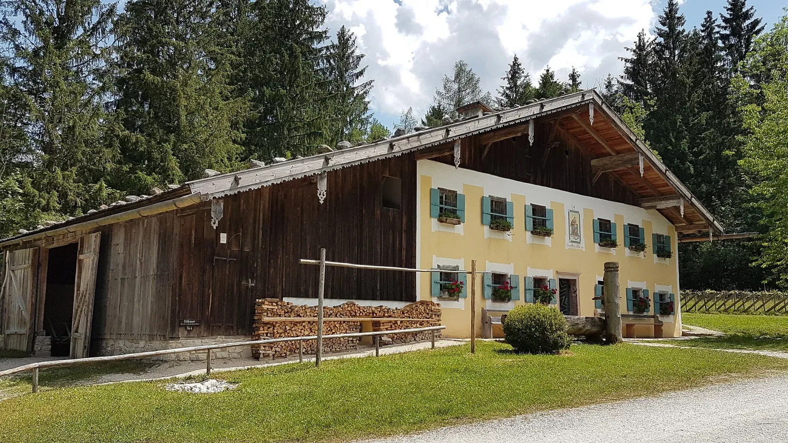 Salzburg Open Air Museum