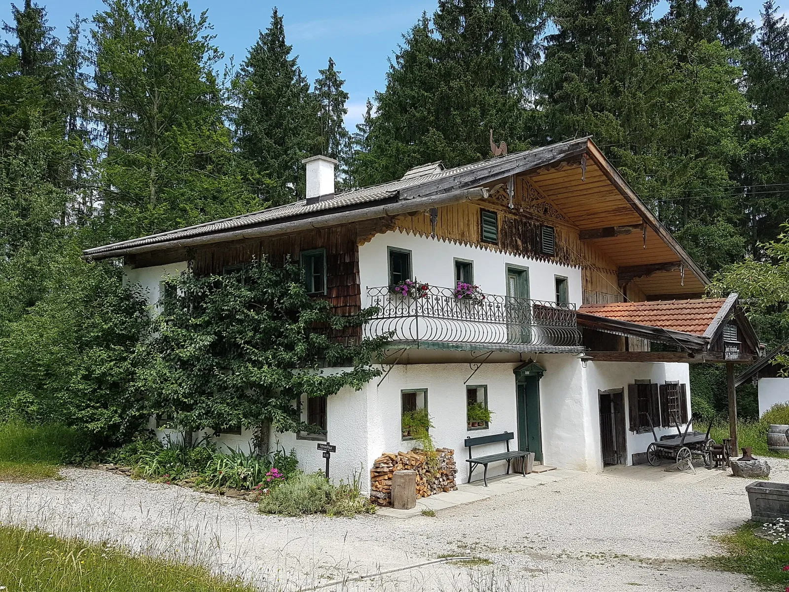Salzburg Open Air Museum