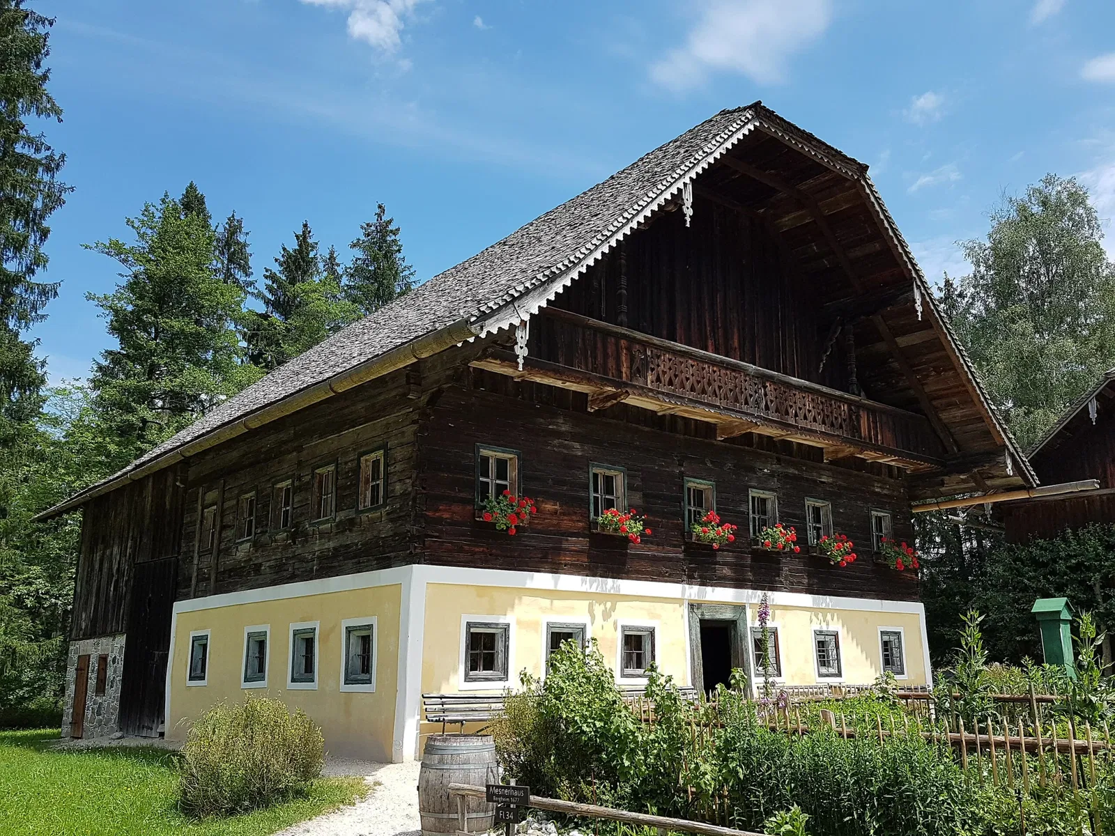 Salzburger Freilichtmuseum