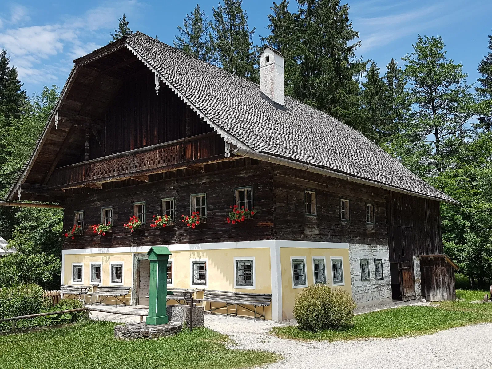 Salzburger Freilichtmuseum