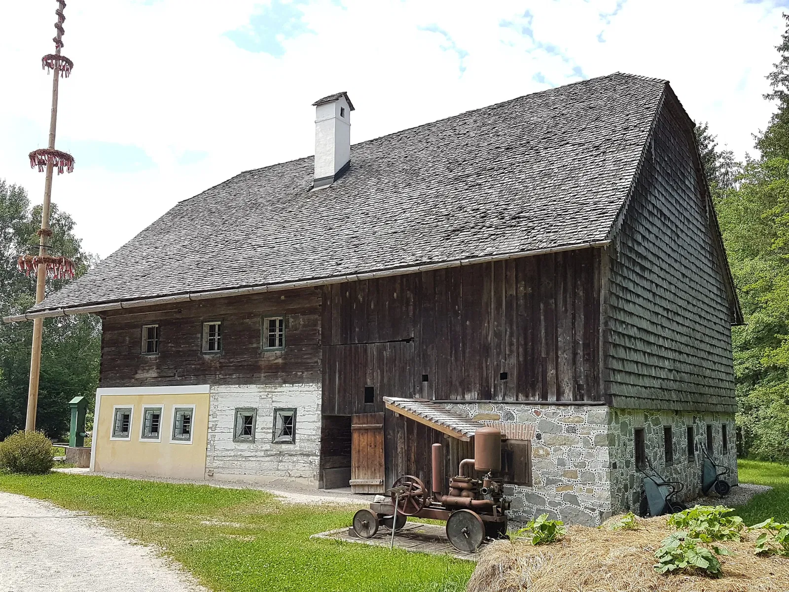 Salzburger Freilichtmuseum