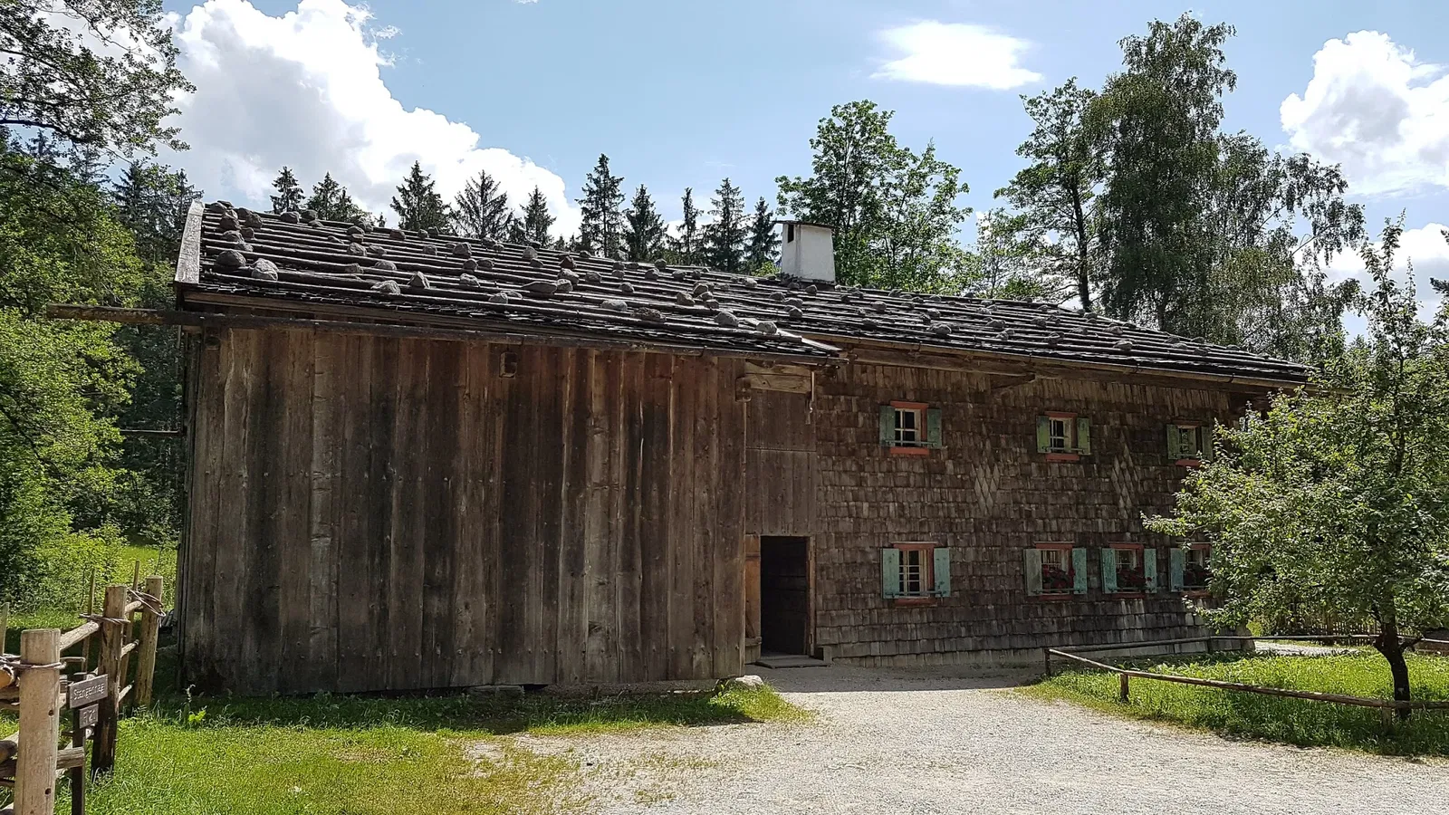 Salzburg Open Air Museum
