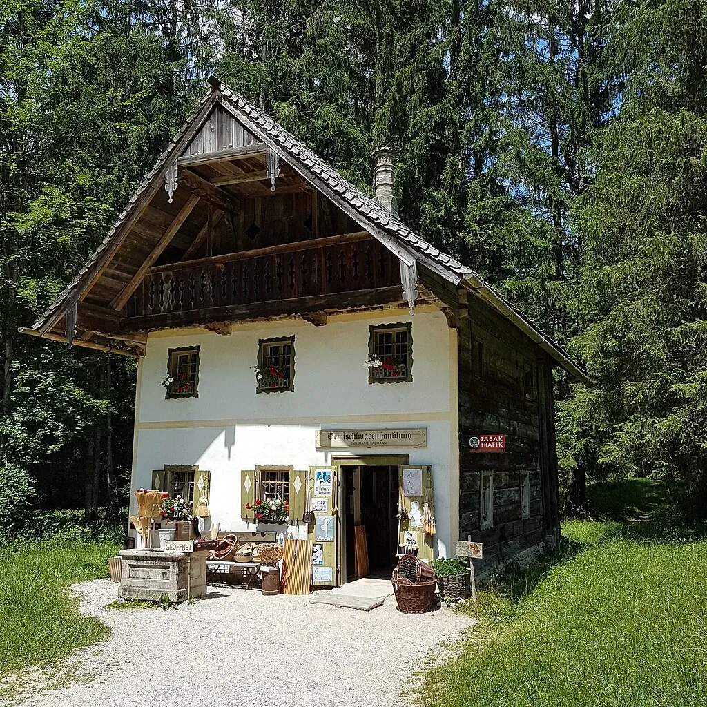 Salzburg Open Air Museum