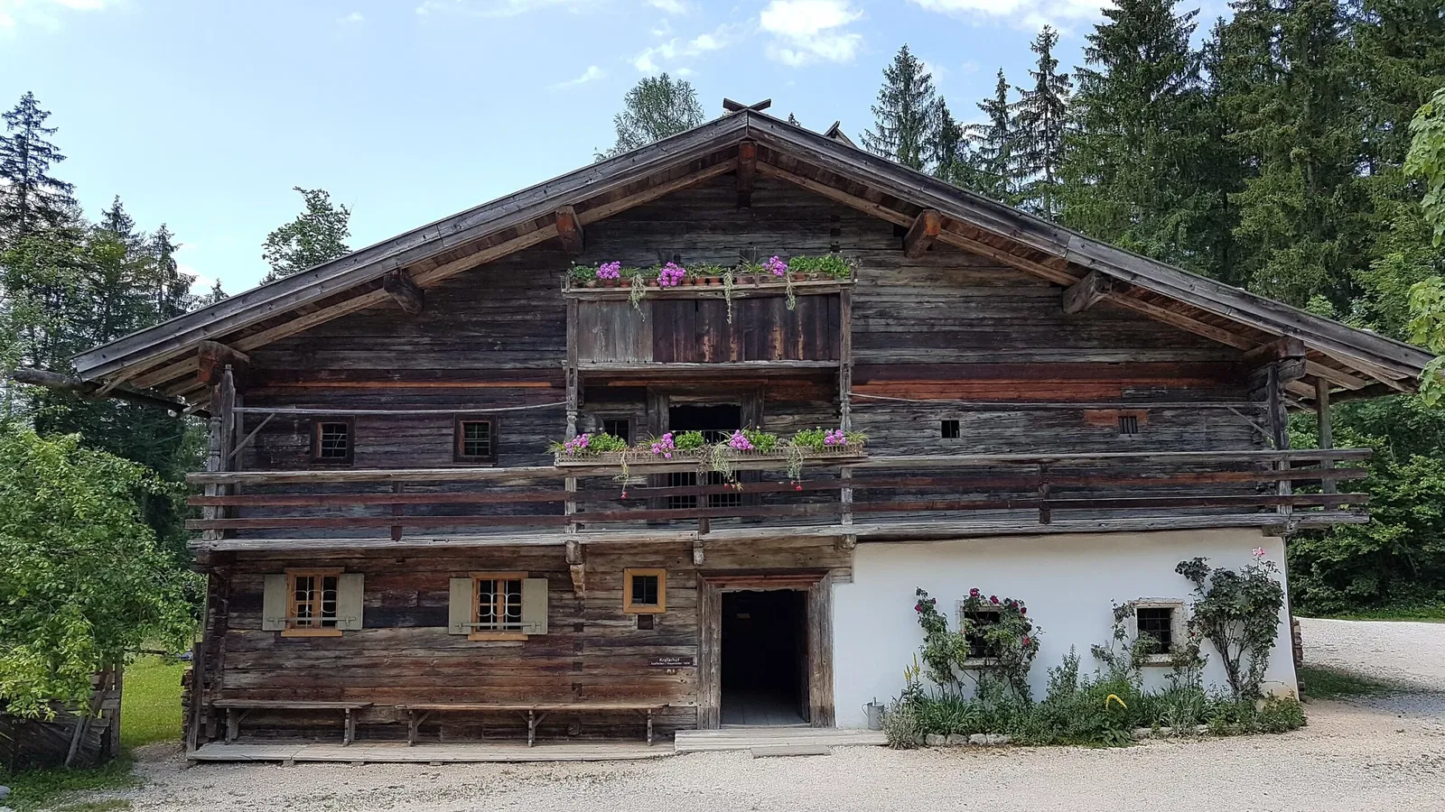 Salzburger Freilichtmuseum