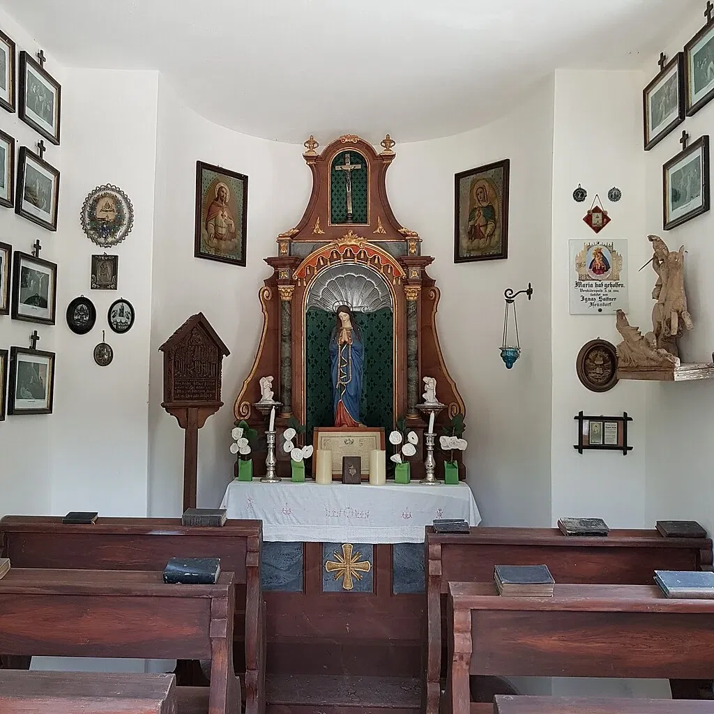 Salzburg Open Air Museum