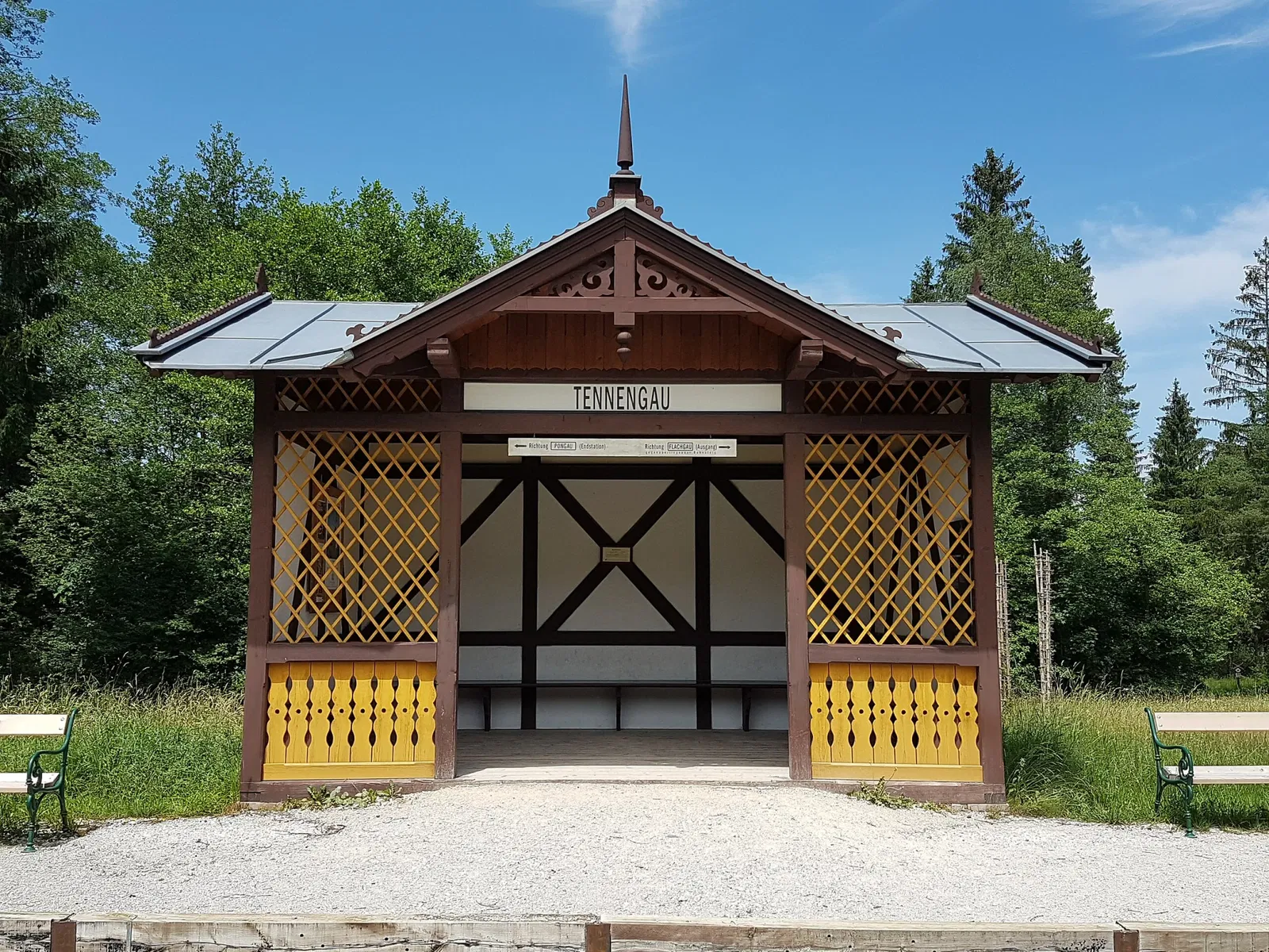 Salzburg Open Air Museum