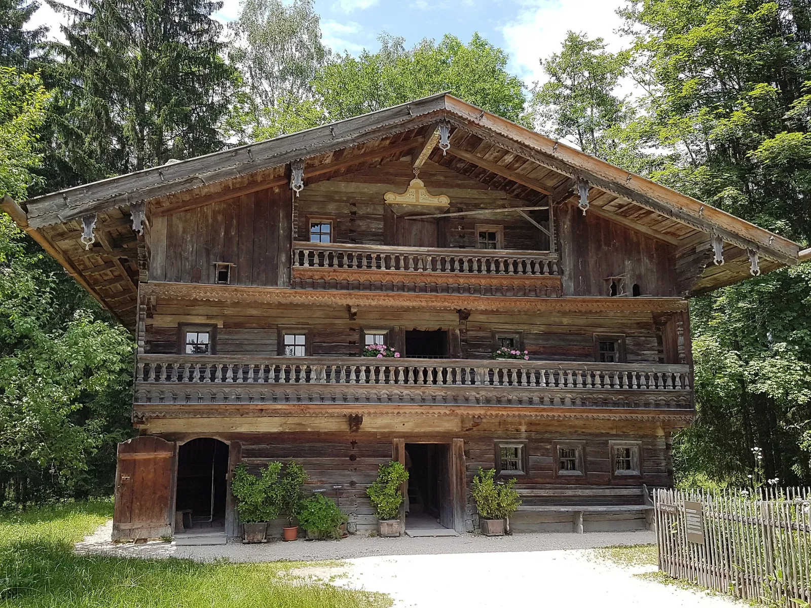 Salzburg Open Air Museum