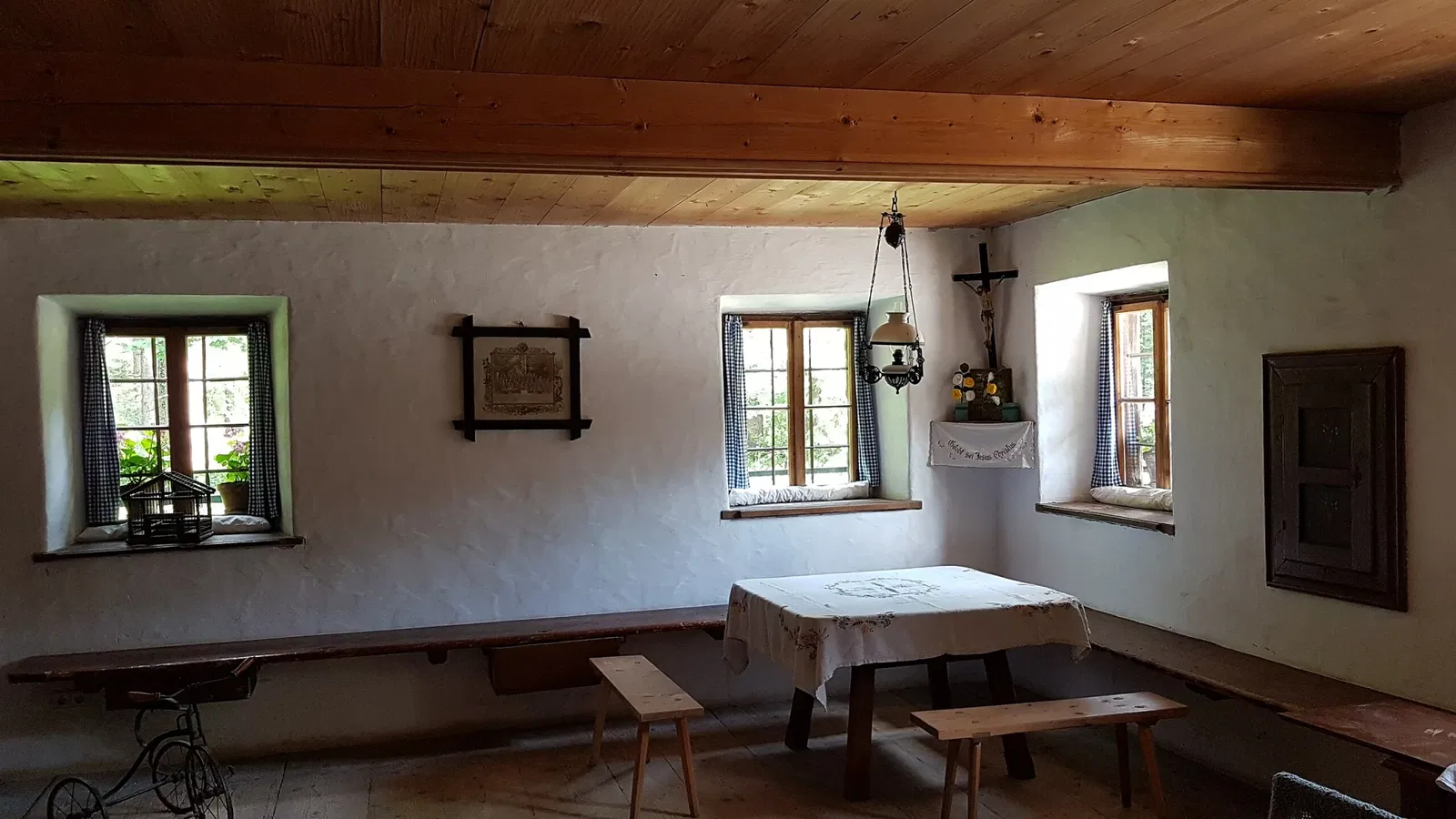 Salzburger Freilichtmuseum