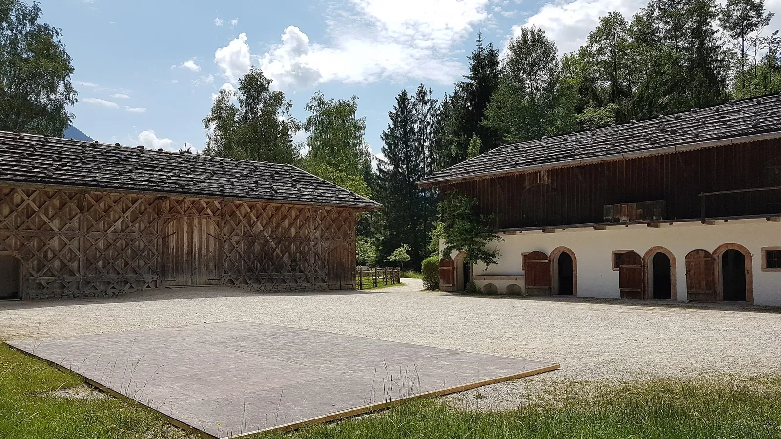 Salzburger Freilichtmuseum