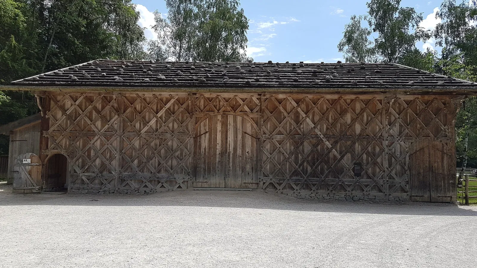 Salzburg Open Air Museum