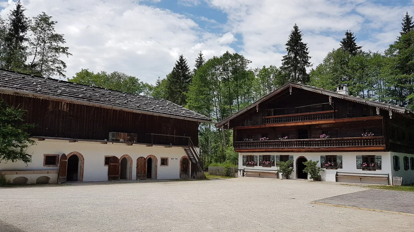 Salzburg Open Air Museum