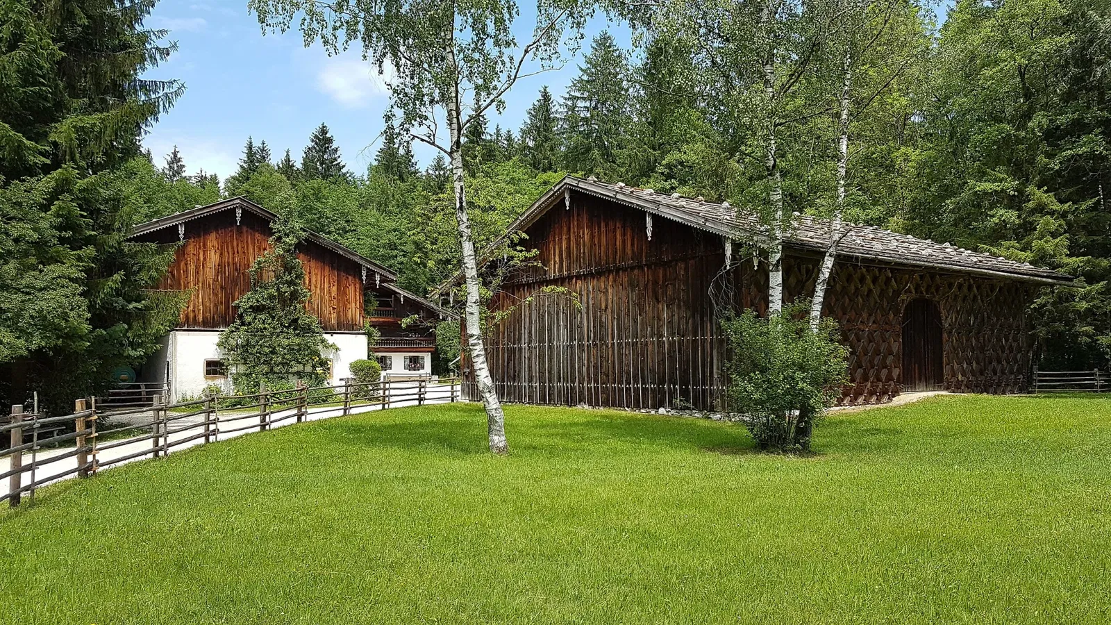 Salzburg Open Air Museum