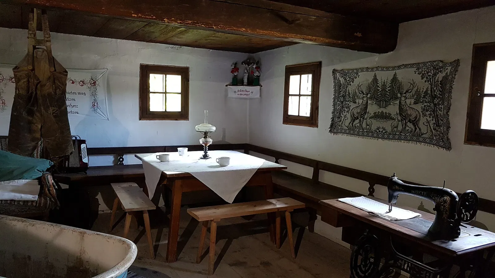 Salzburg Open Air Museum