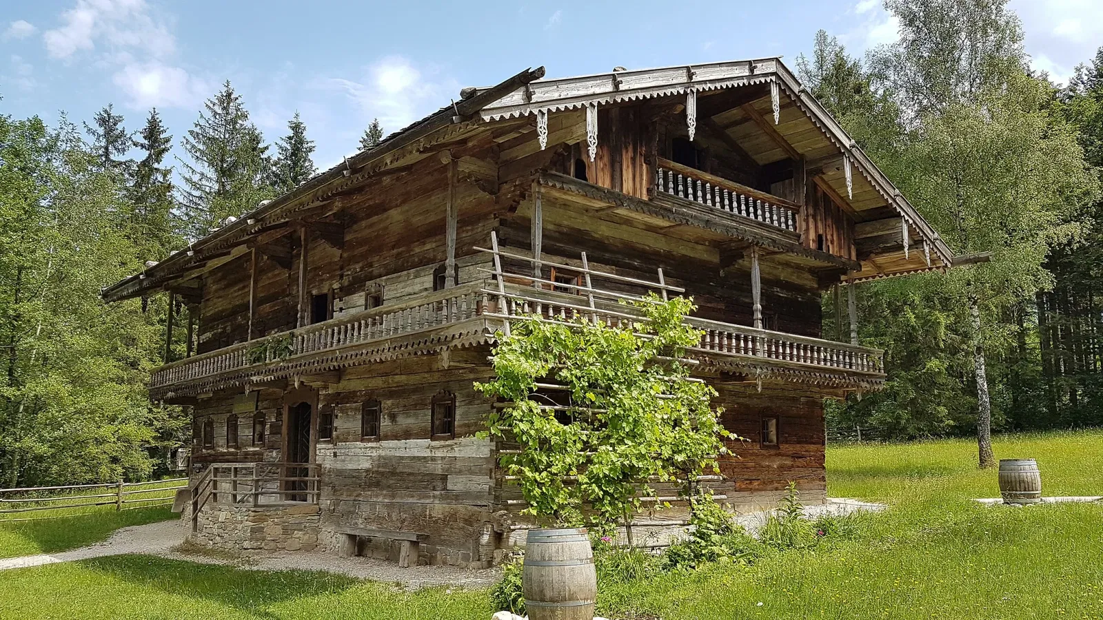 Salzburger Freilichtmuseum