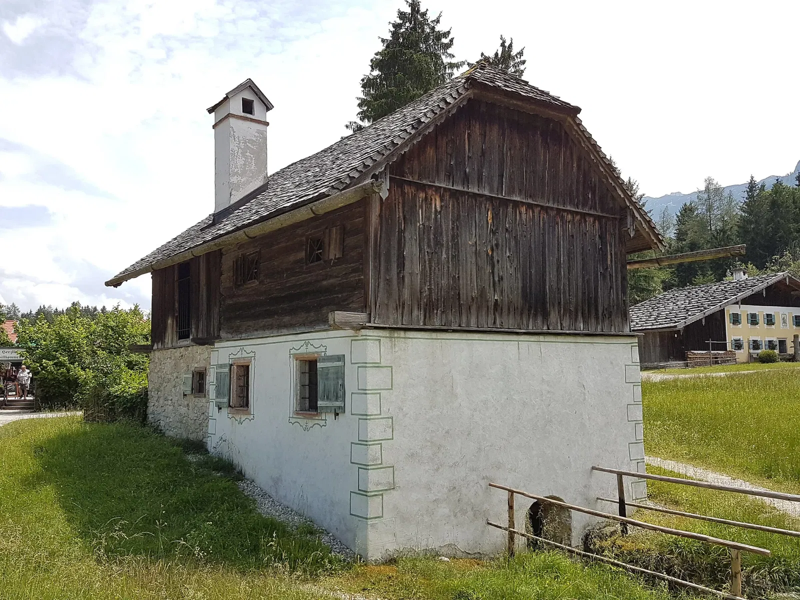 Salzburger Freilichtmuseum