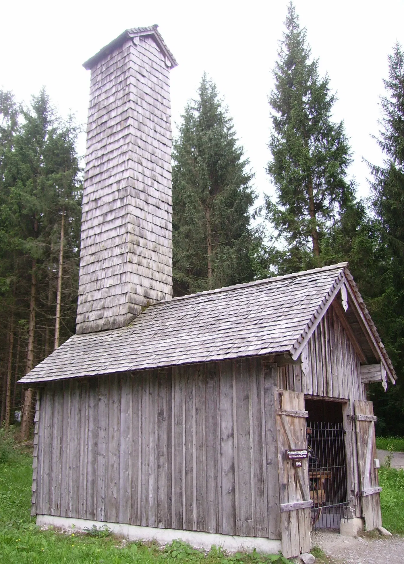 Salzburg Open Air Museum