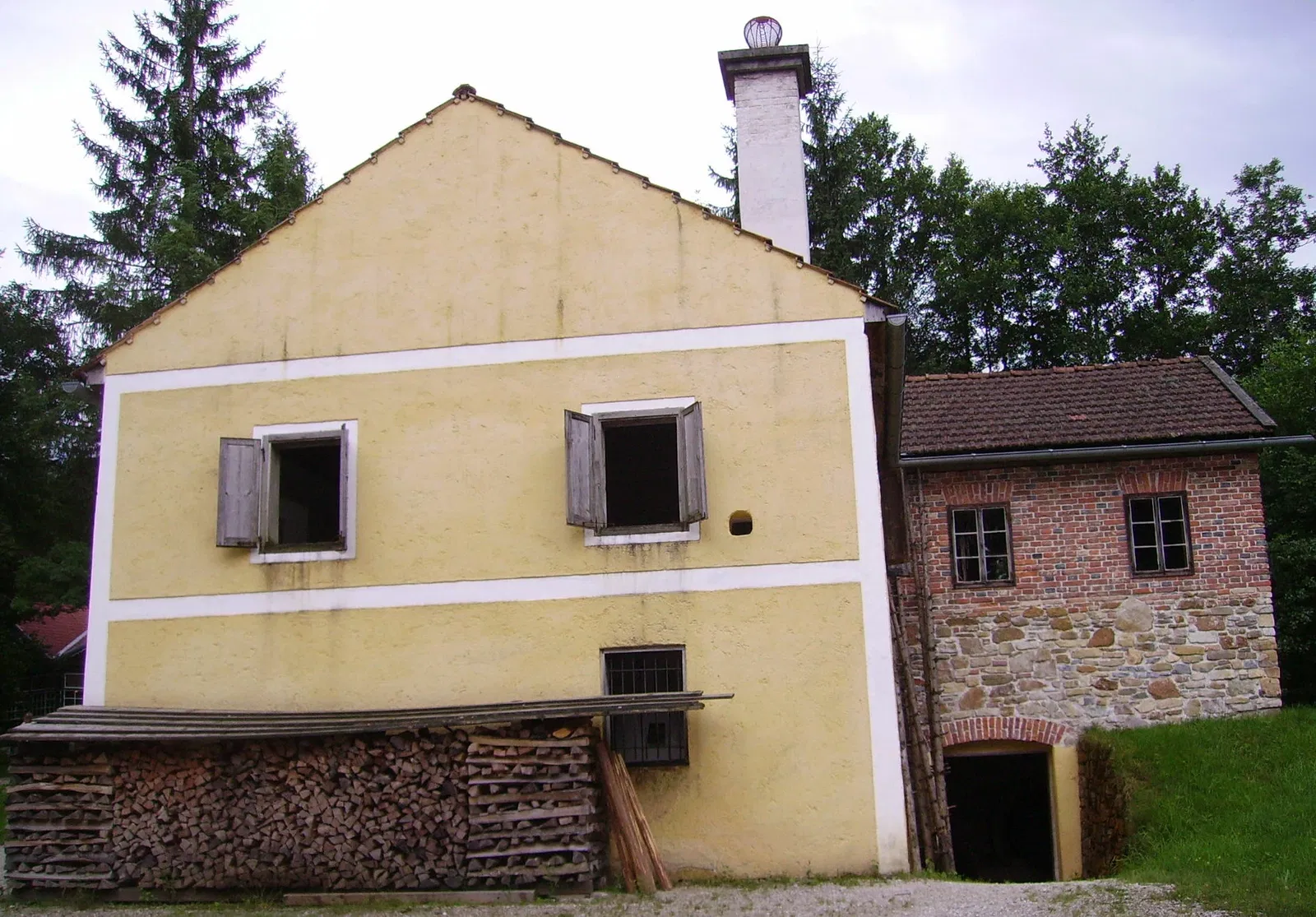 Salzburger Freilichtmuseum