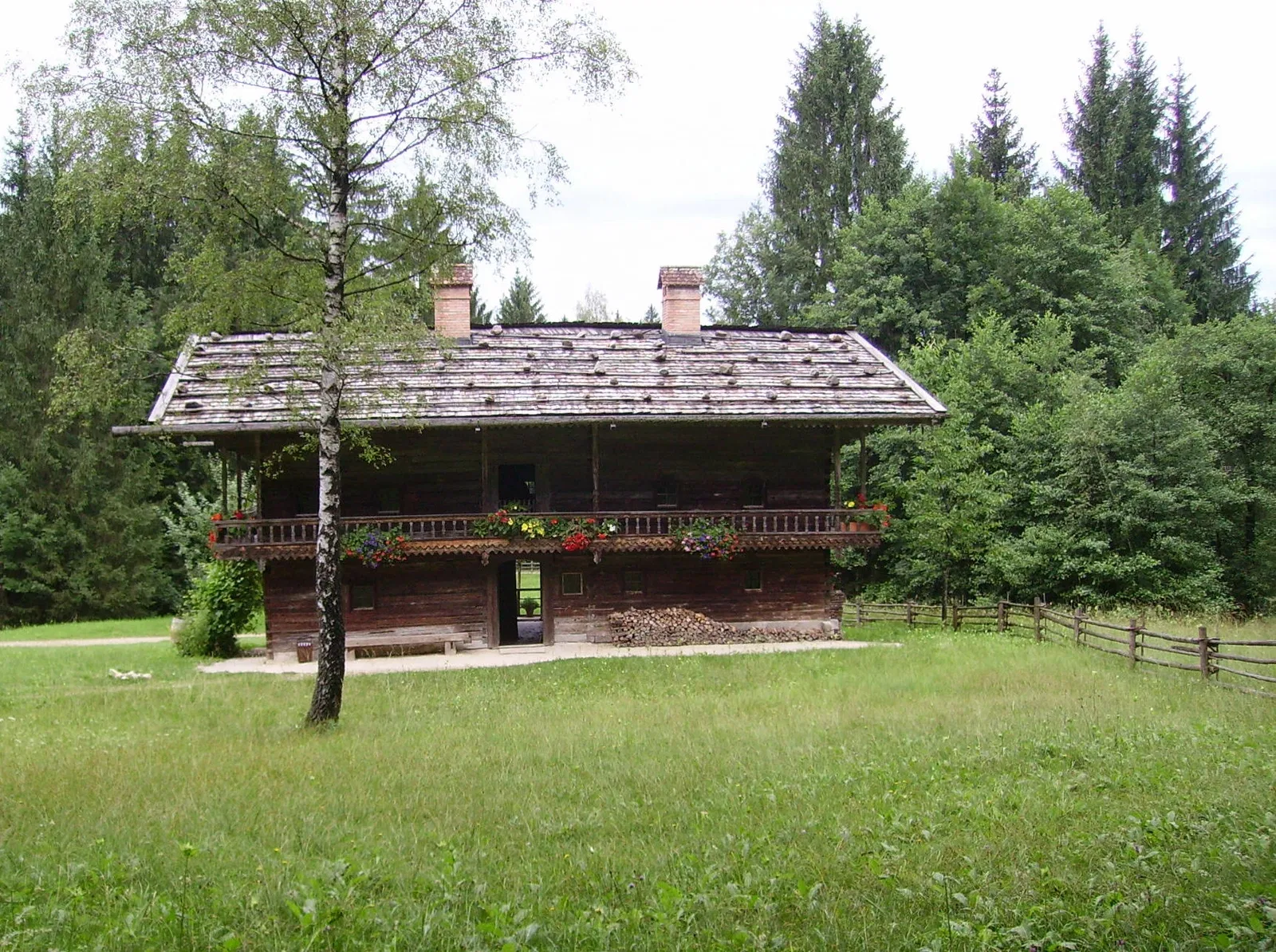 Salzburg Open Air Museum