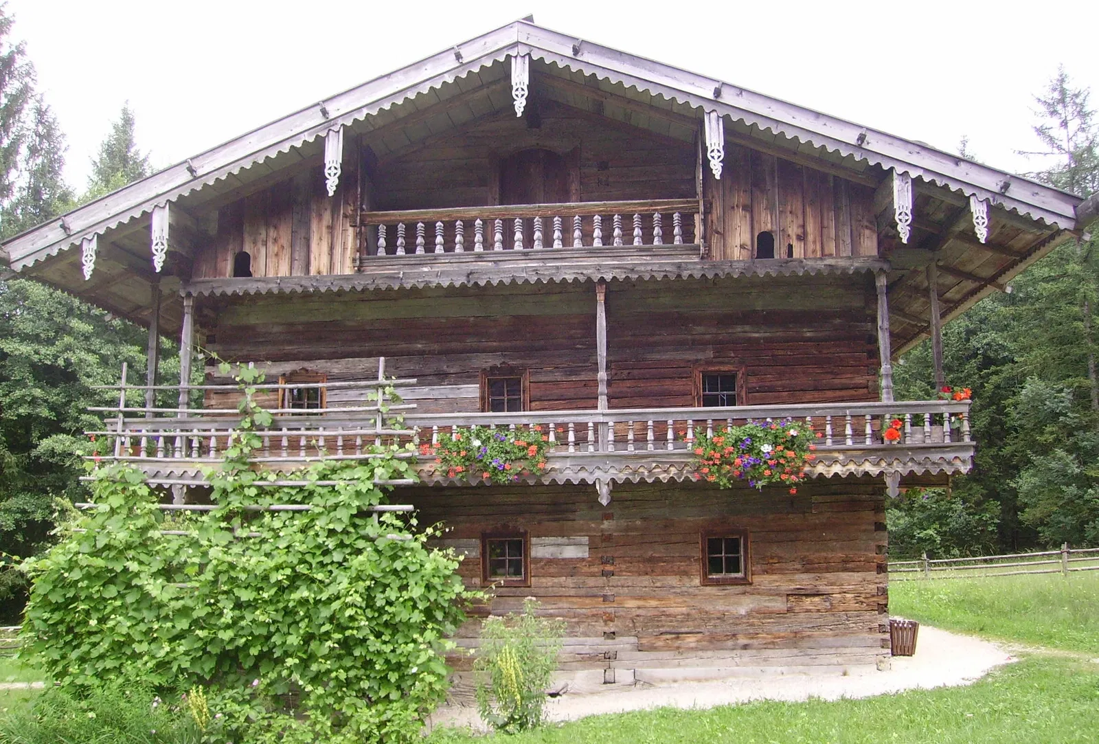 Salzburger Freilichtmuseum