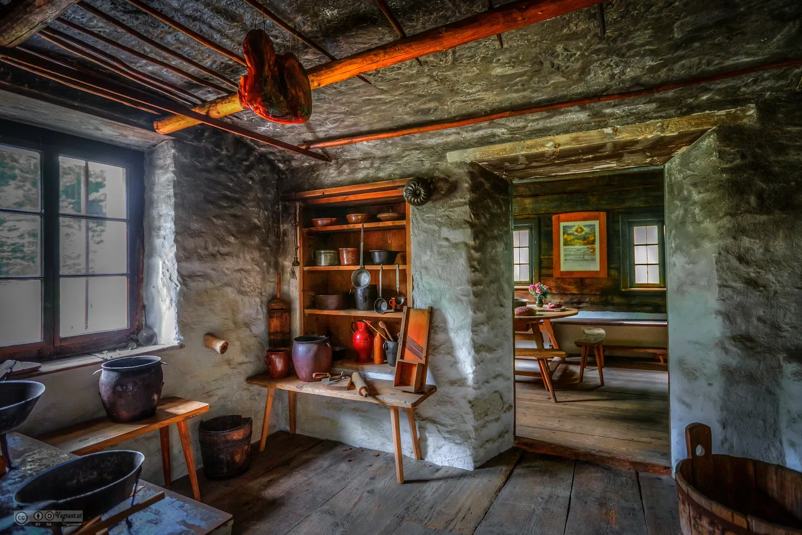 Salzburg Open Air Museum