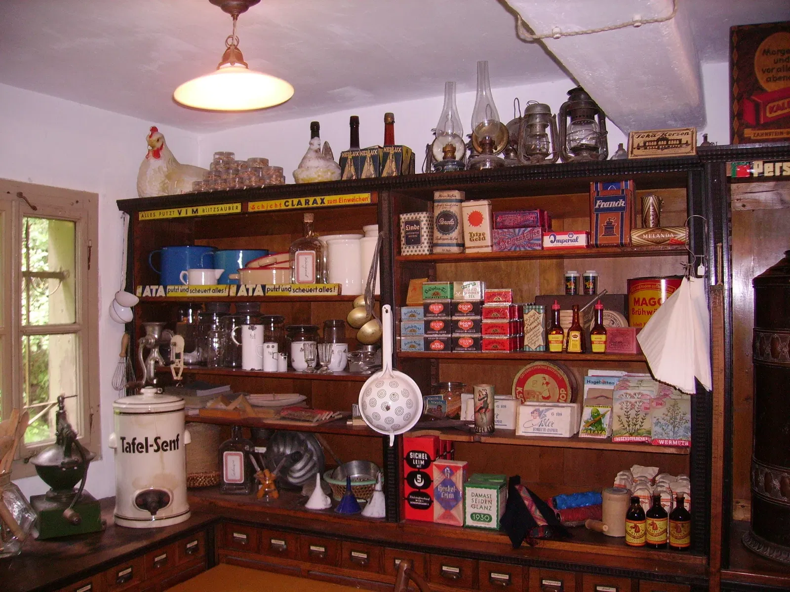 Salzburg Open Air Museum