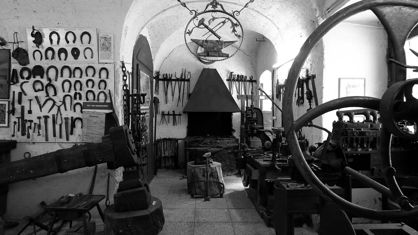 1. Kärntner Handwerksmuseum