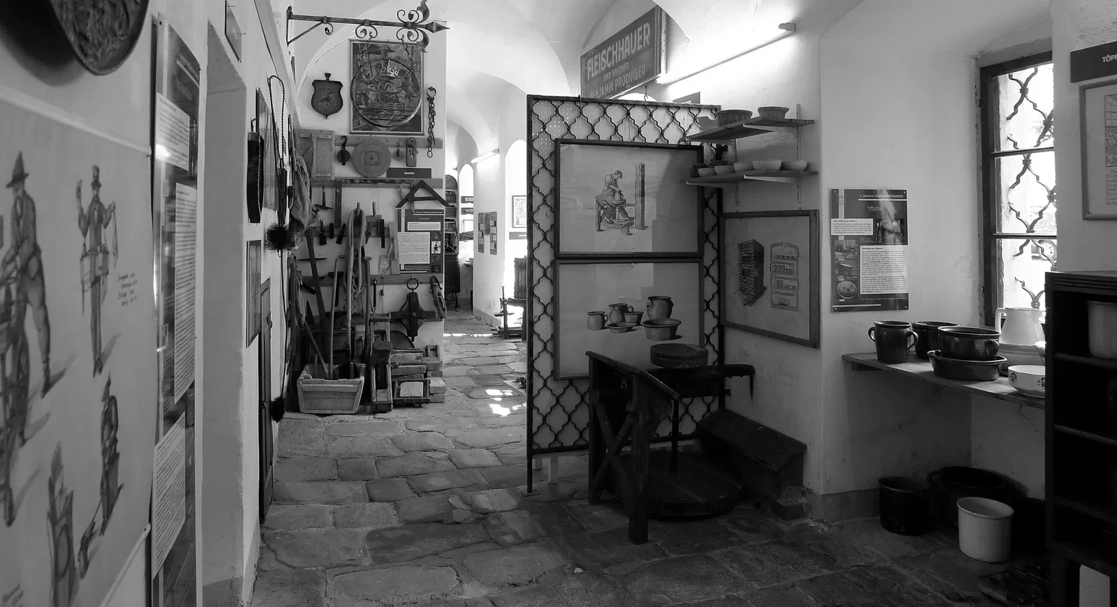 1. Kärntner Handwerksmuseum