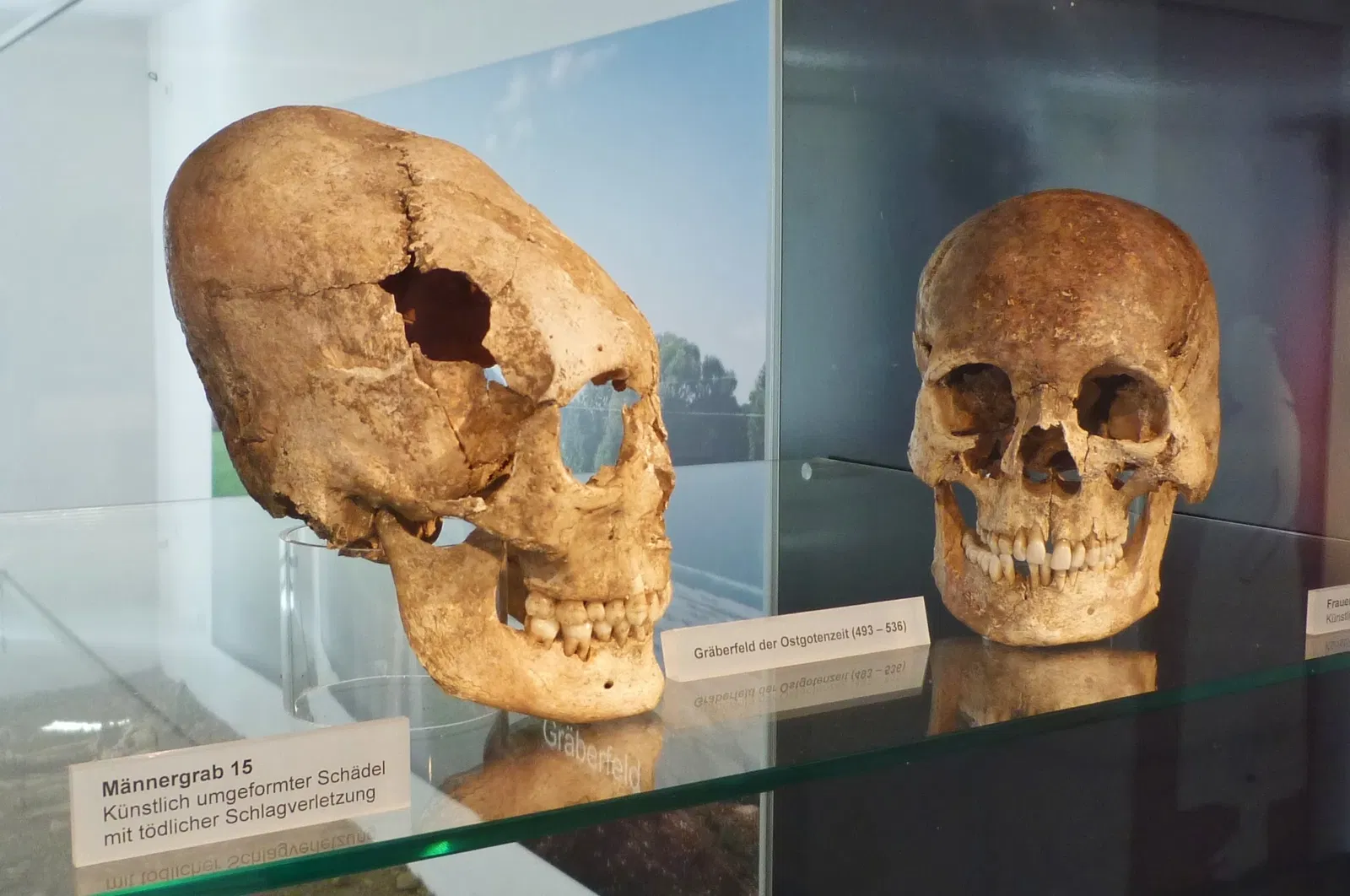 Archäologisches Pilgermuseum