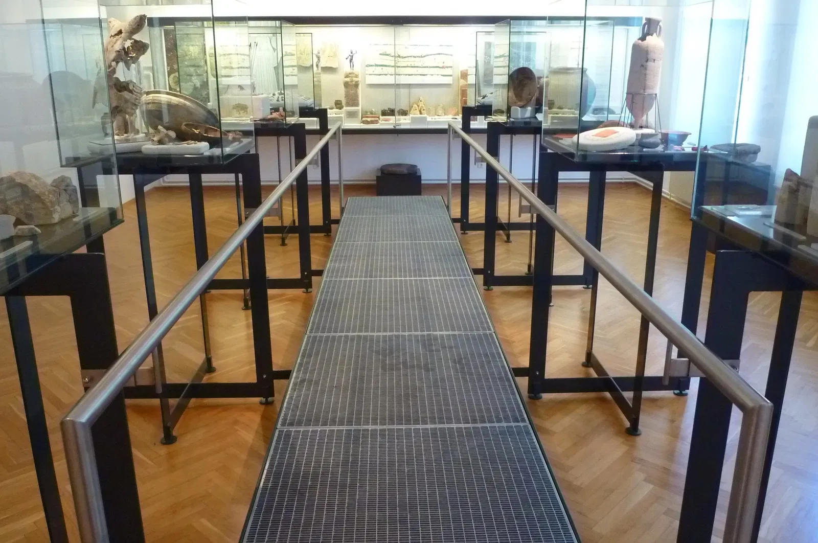 Archäologisches Pilgermuseum