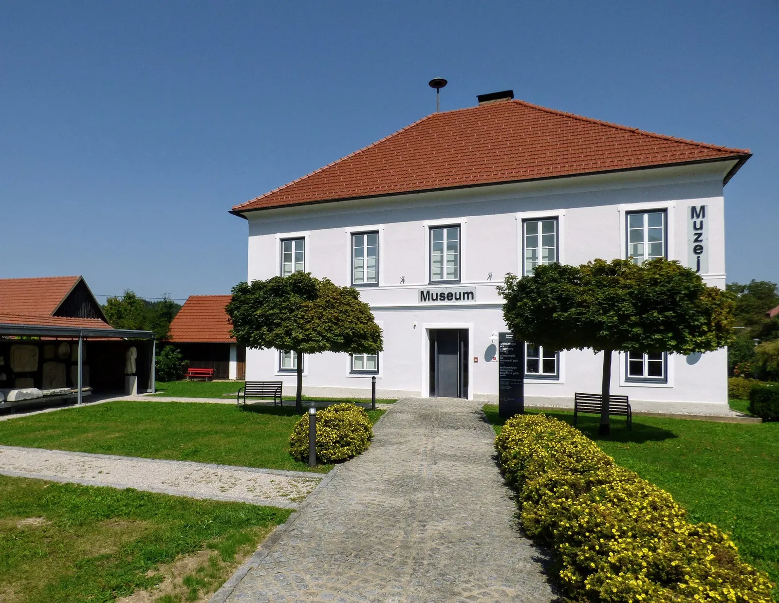 Archäologisches Pilgermuseum