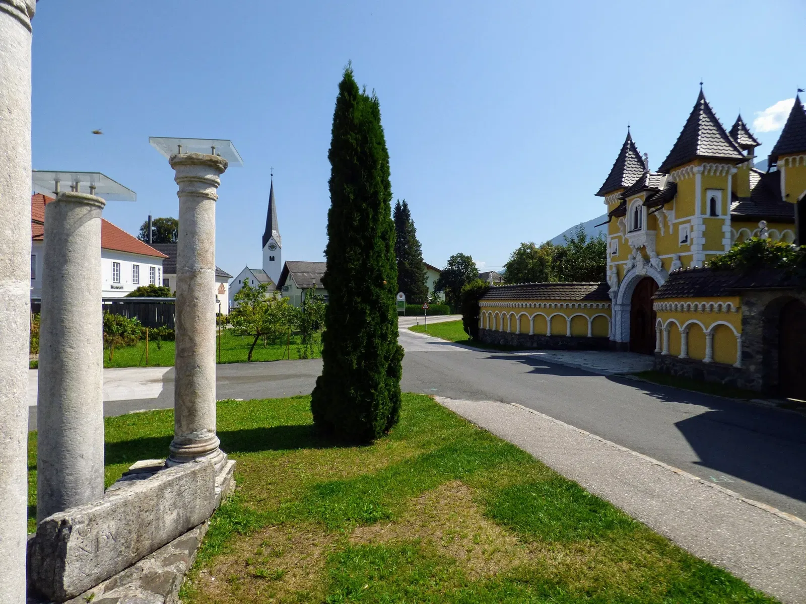 Archäologisches Pilgermuseum