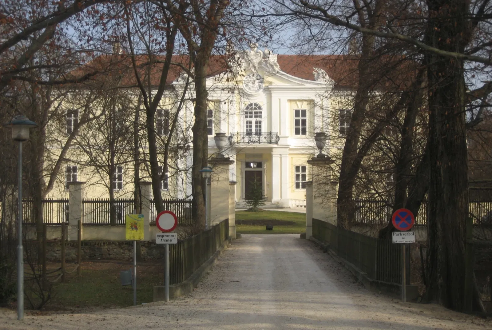 Schloss Wilfersdorf