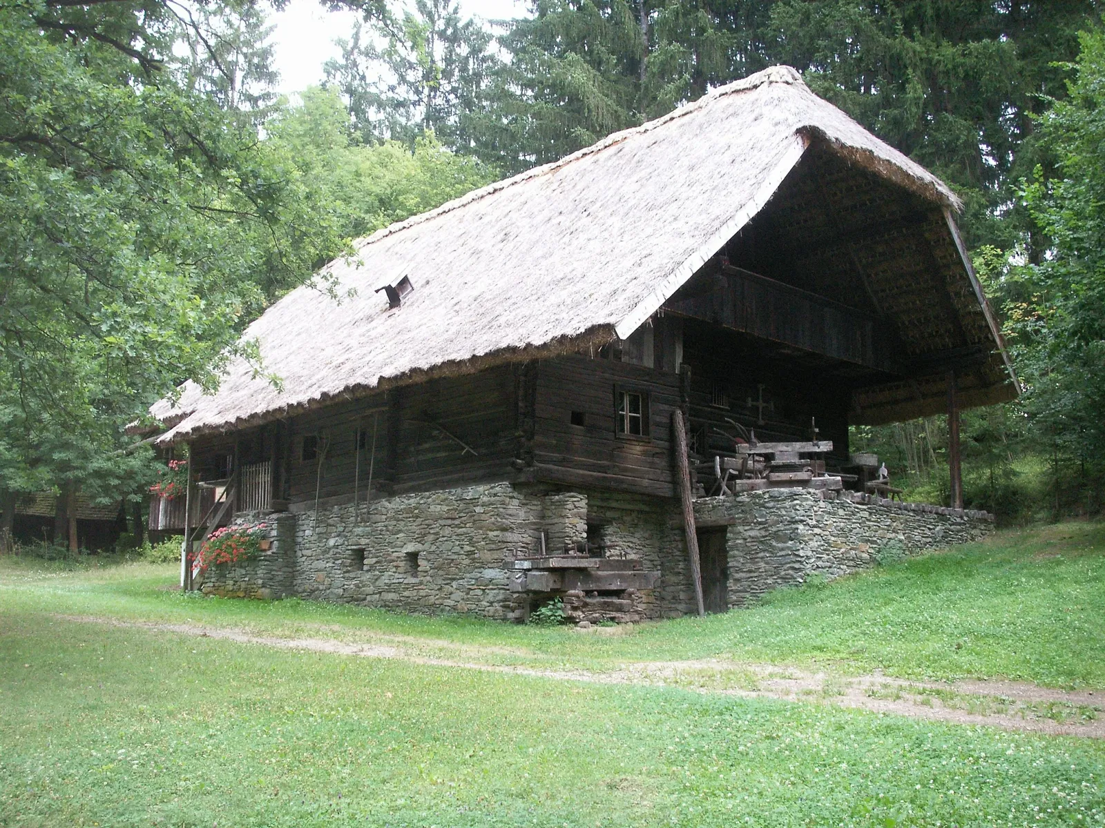 Carinthian Open-Air Museum