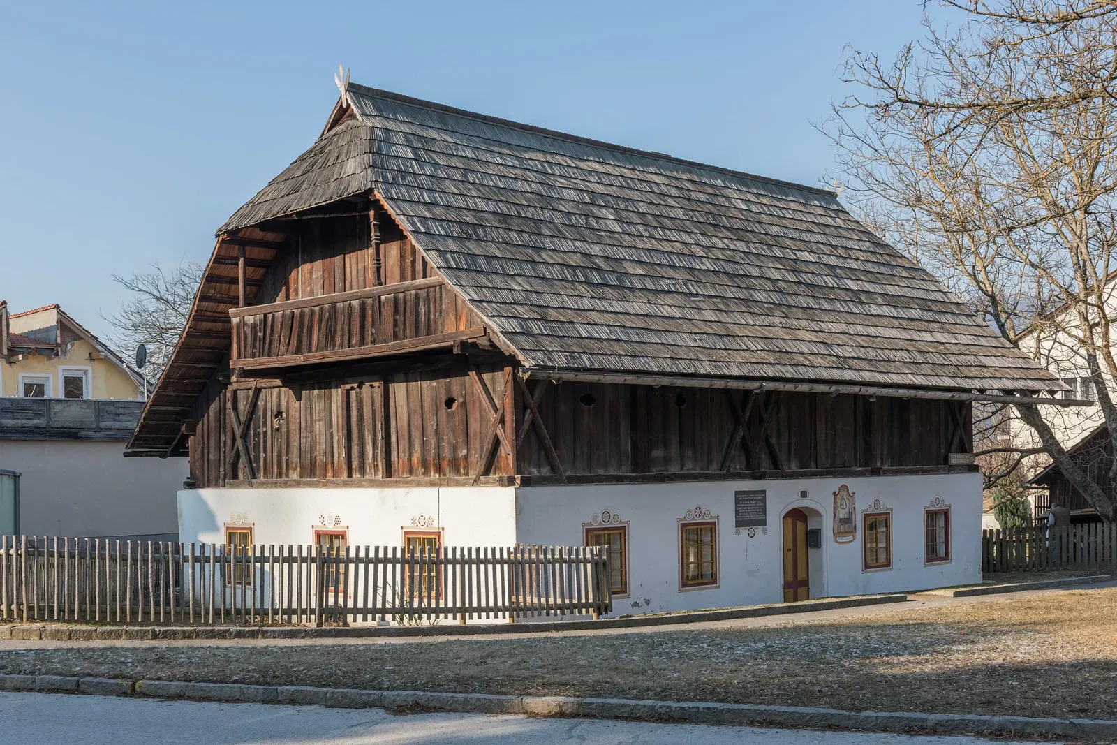 Kärntner Freilichtmuseum Maria Saal