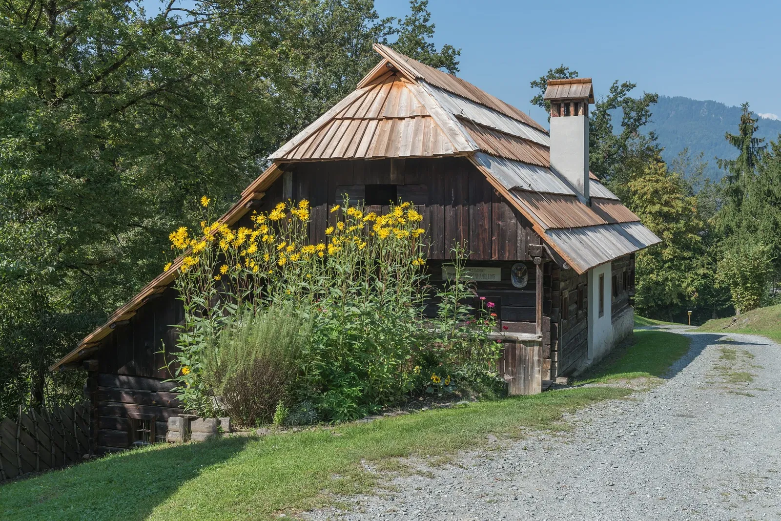 Carinthian Open-Air Museum