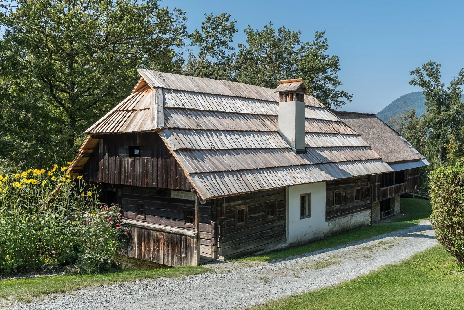 Carinthian Open-Air Museum