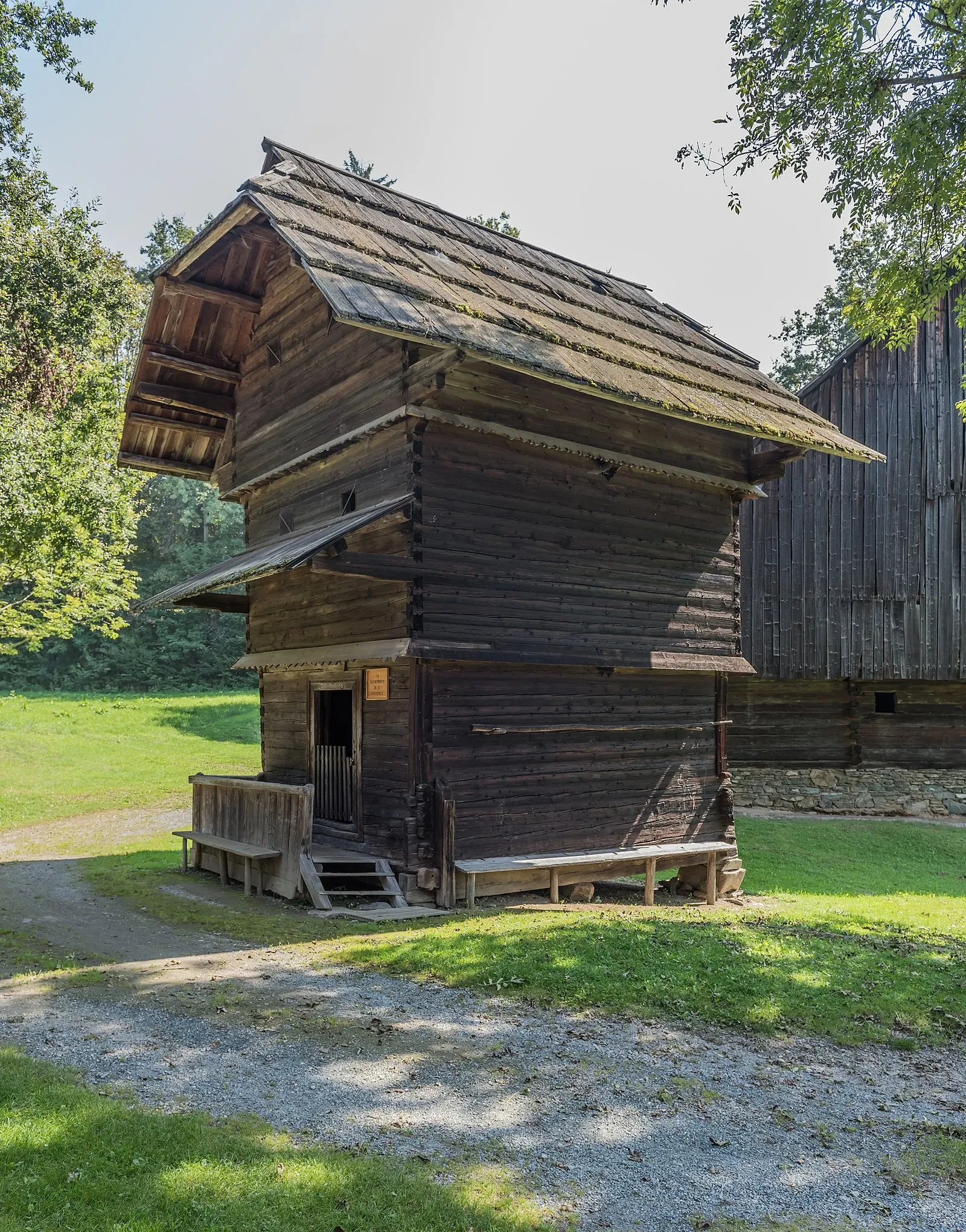 Kärntner Freilichtmuseum Maria Saal