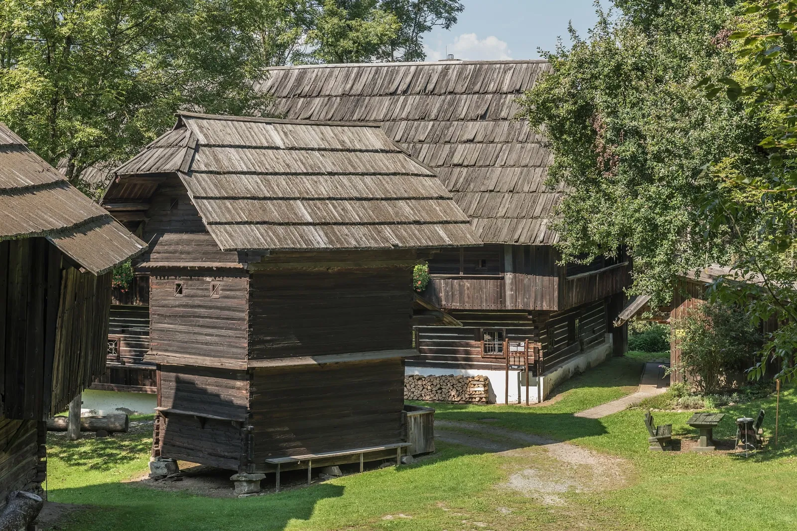 Carinthian Open-Air Museum