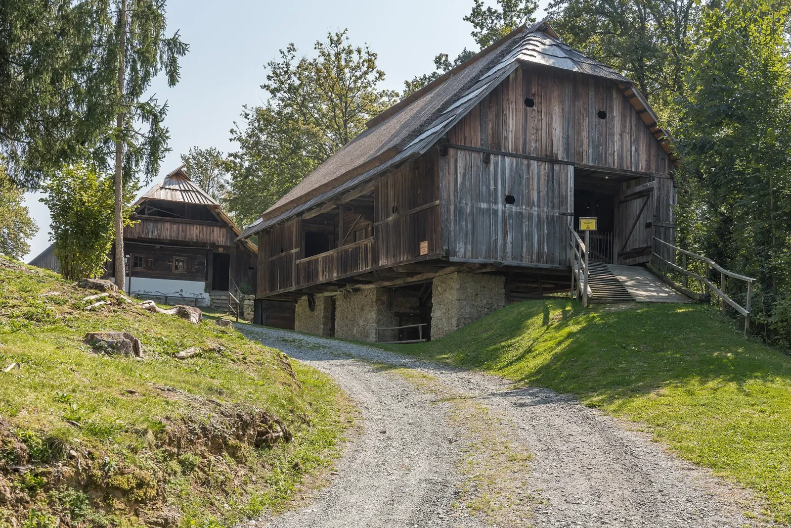 Kärntner Freilichtmuseum Maria Saal