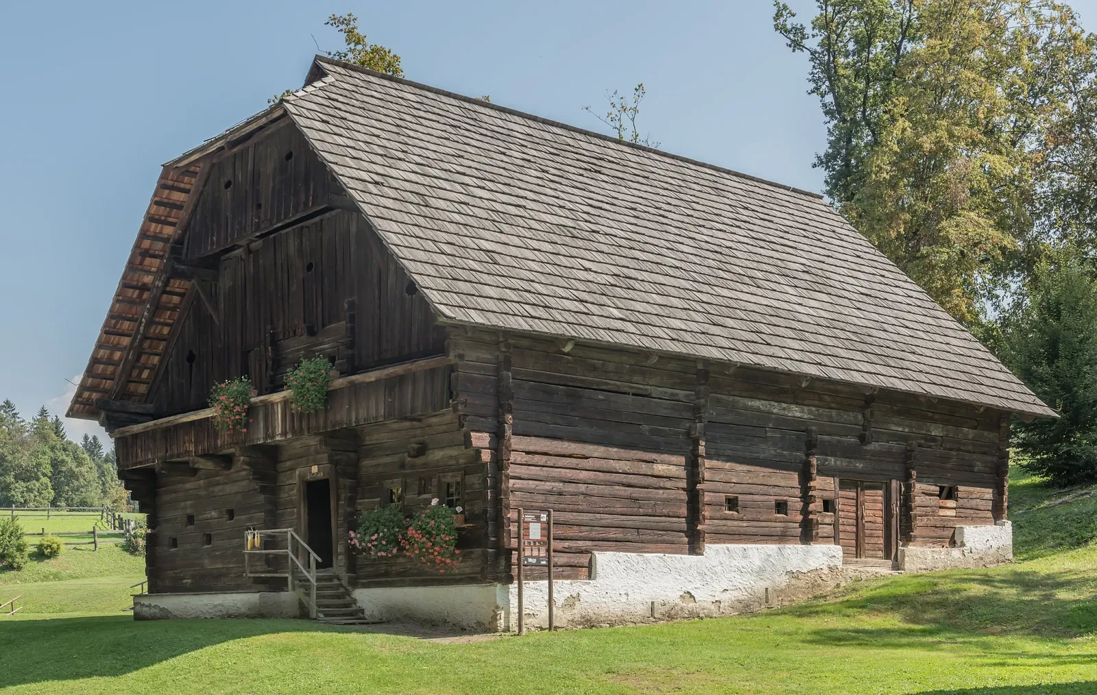 Carinthian Open-Air Museum