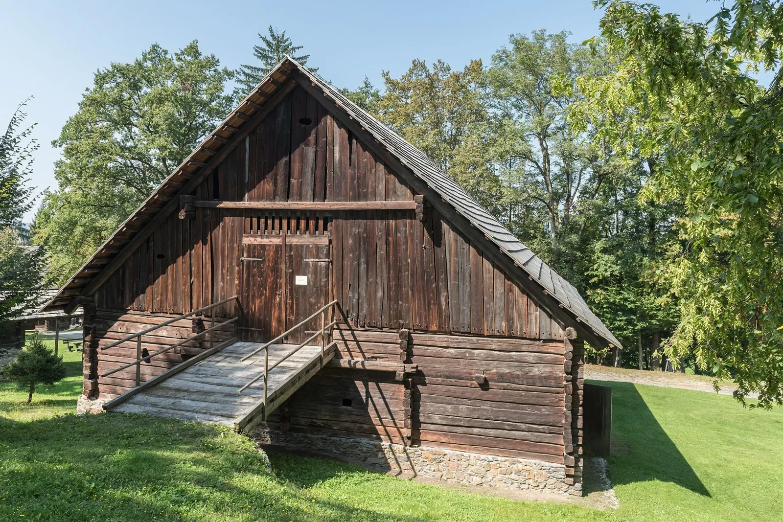 Kärntner Freilichtmuseum Maria Saal