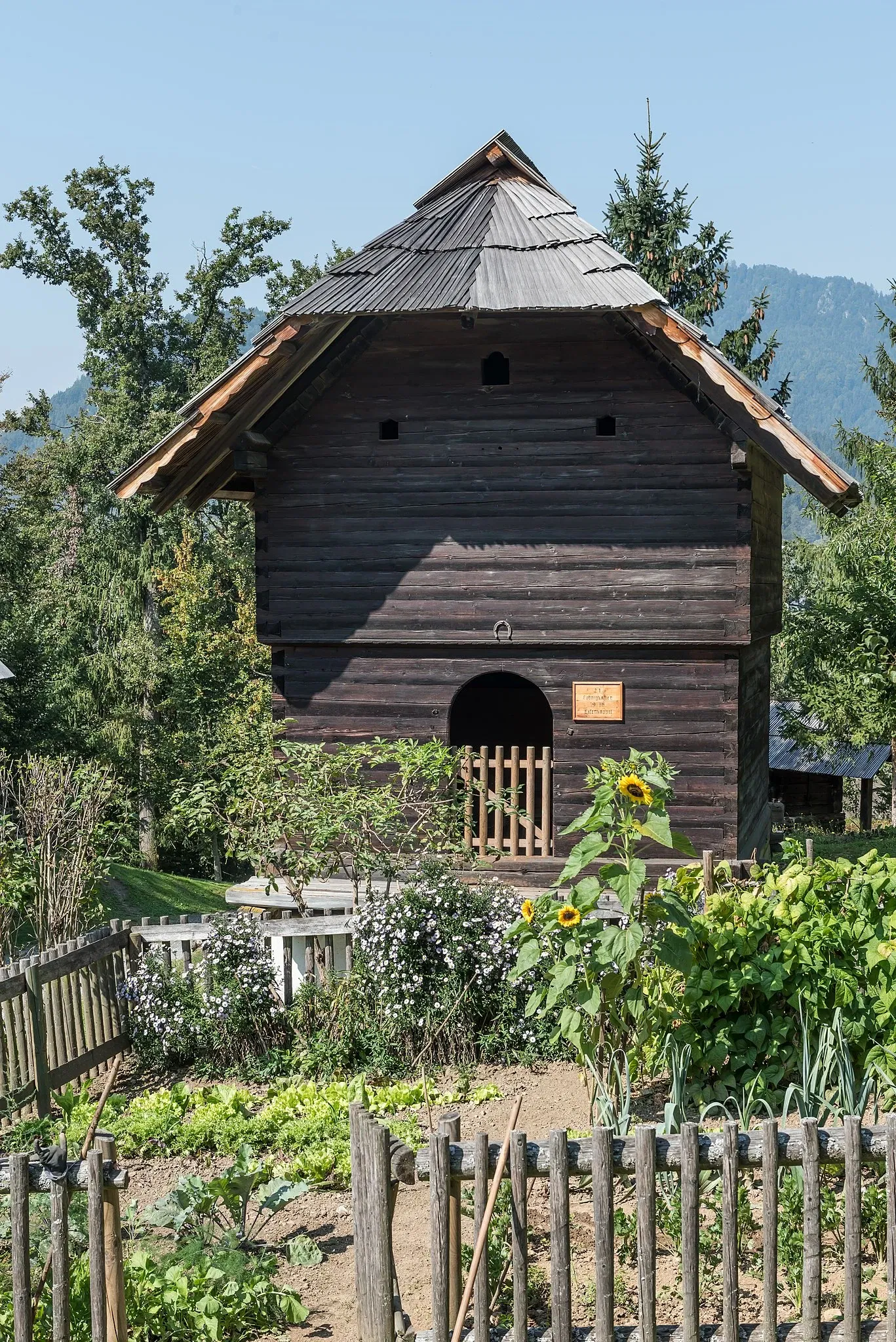 Carinthian Open-Air Museum