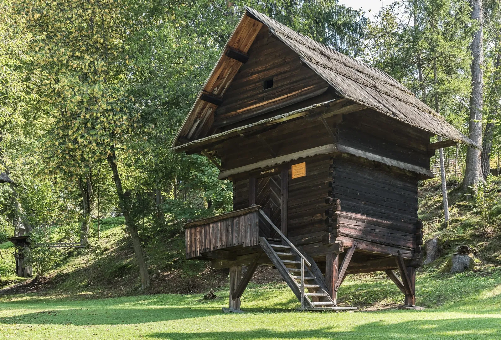 Kärntner Freilichtmuseum Maria Saal