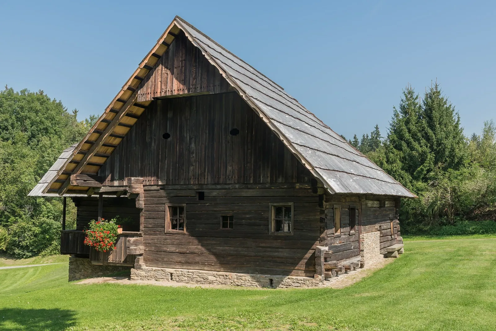 Kärntner Freilichtmuseum Maria Saal