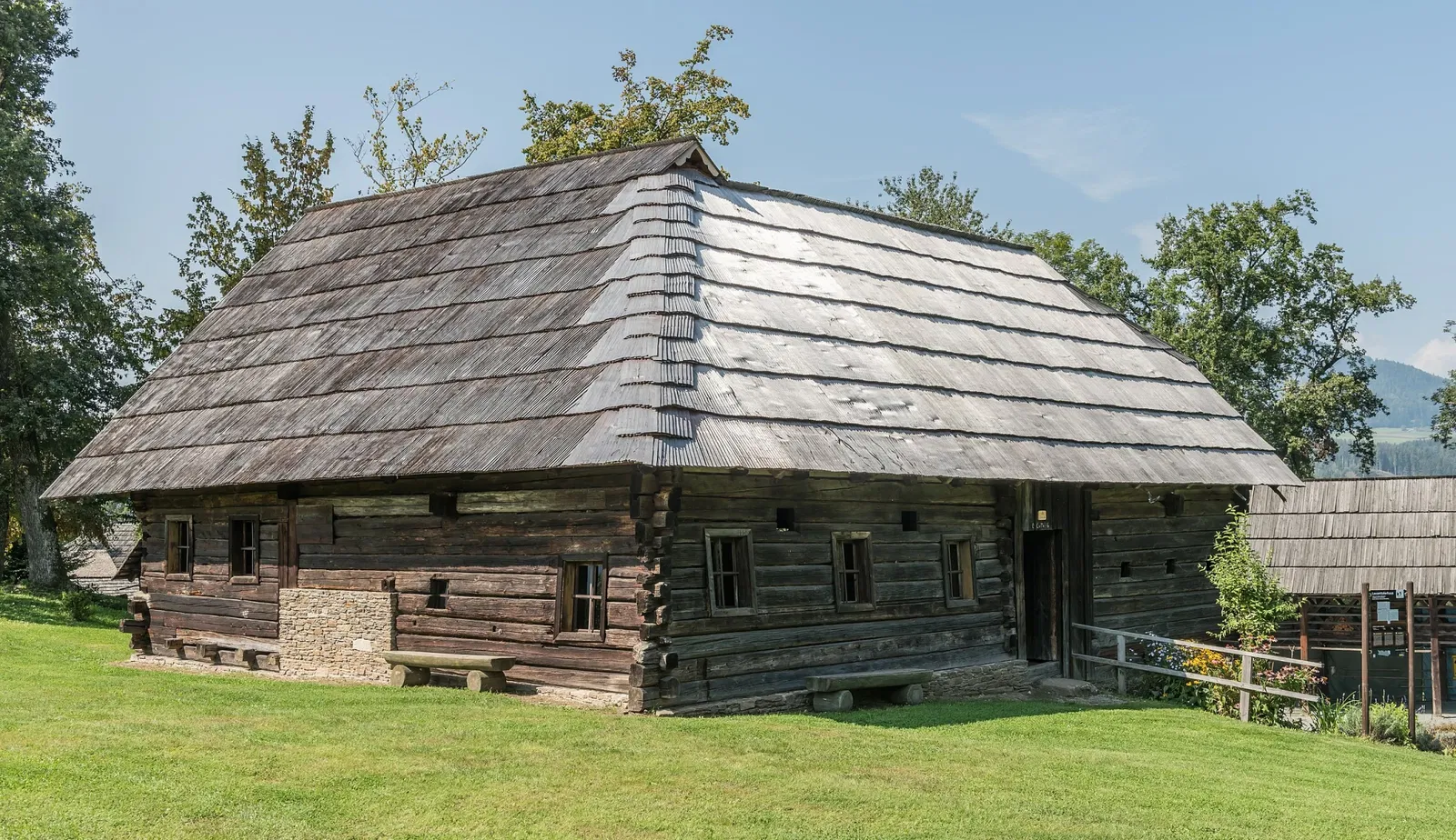 Carinthian Open-Air Museum