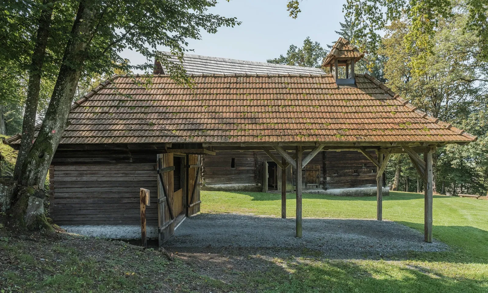 Carinthian Open-Air Museum