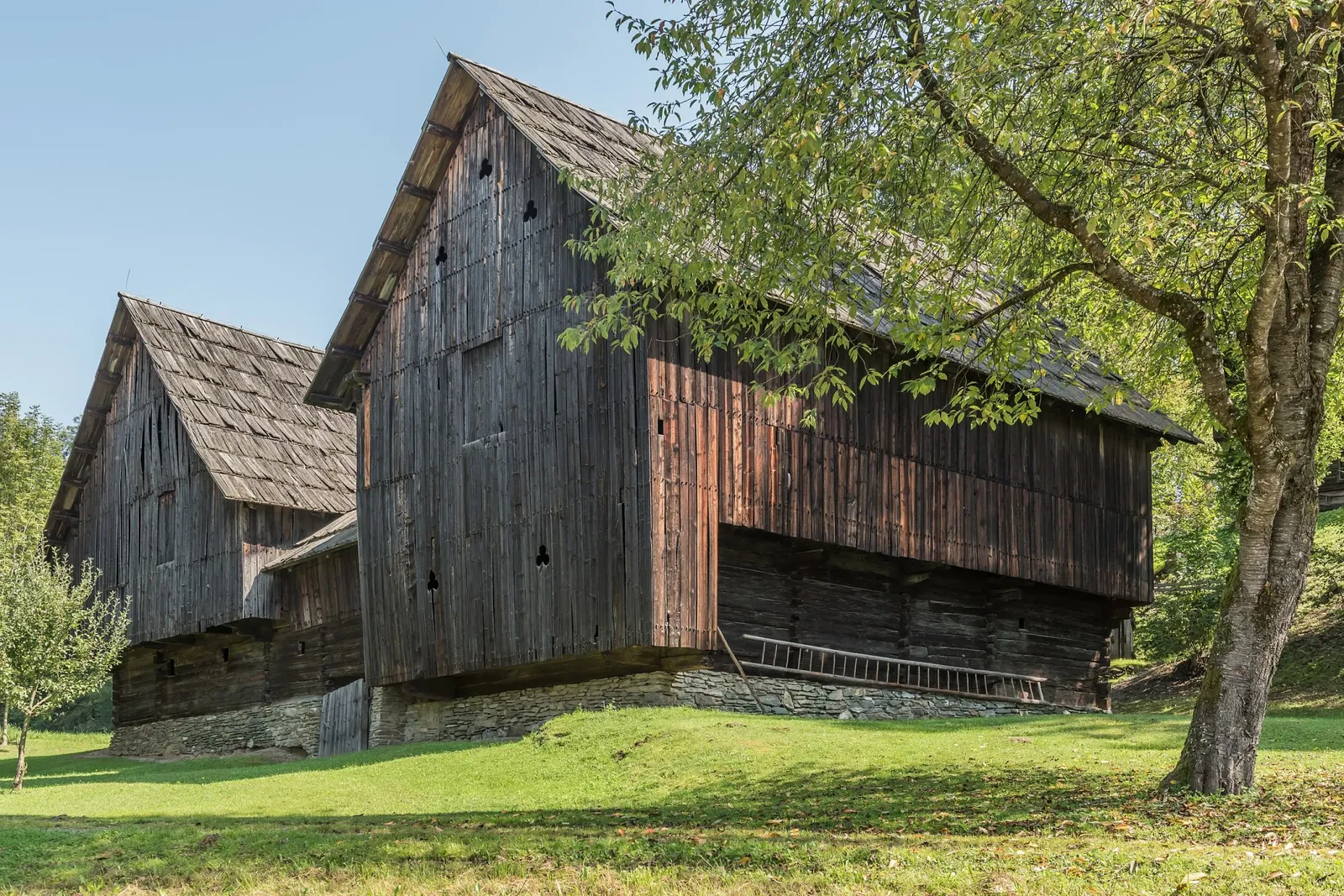 Carinthian Open-Air Museum