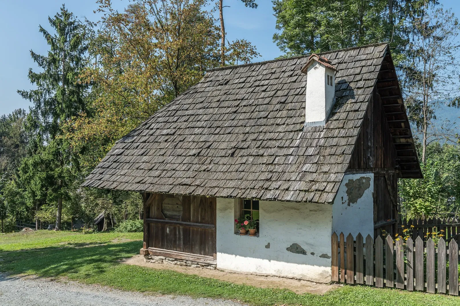 Carinthian Open-Air Museum