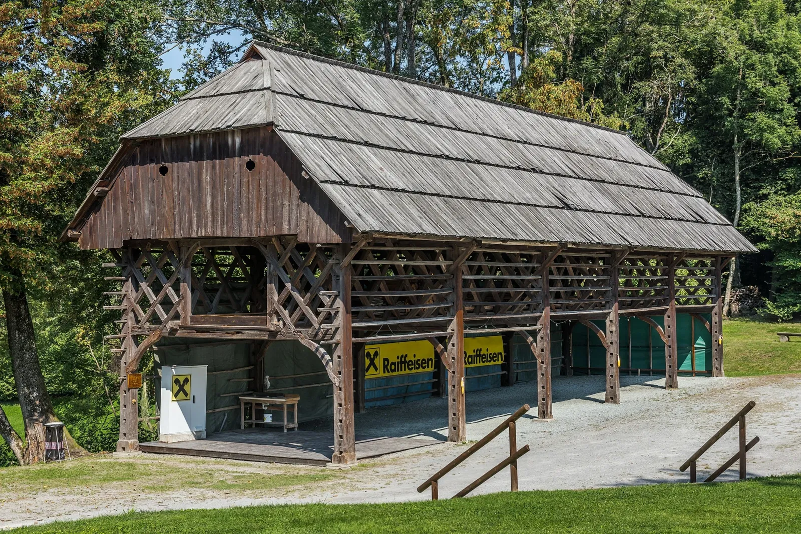 Carinthian Open-Air Museum