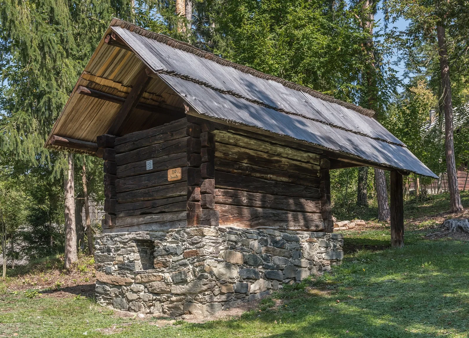 Carinthian Open-Air Museum
